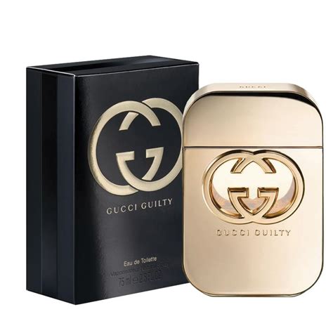 gucci guilty eau de toilette 75 ml|gucci guilty original for women.